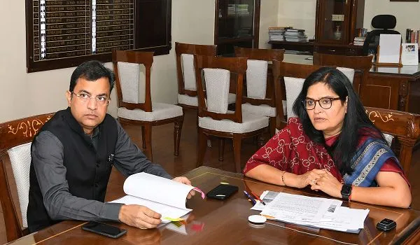 Rajasthan News: सीएस उषा शर्मा ने वन अधिकार प्रकरणों को निपटारे के लिए दिया 3 माह का अल्टीमेटम 